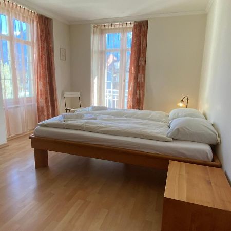 Bad Ragaz Appartement Экстерьер фото