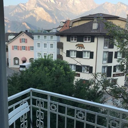 Bad Ragaz Appartement Экстерьер фото