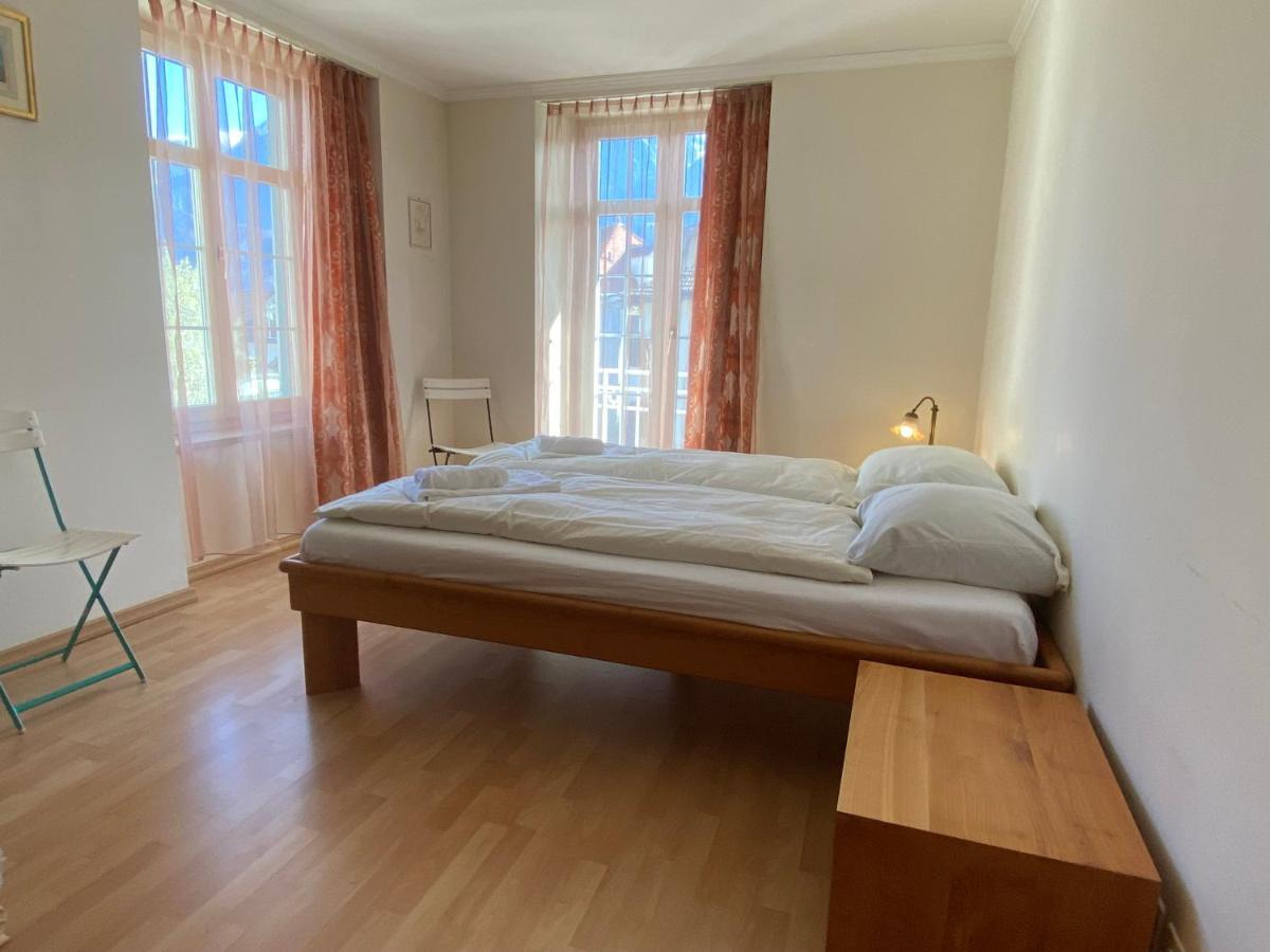 Bad Ragaz Appartement Экстерьер фото