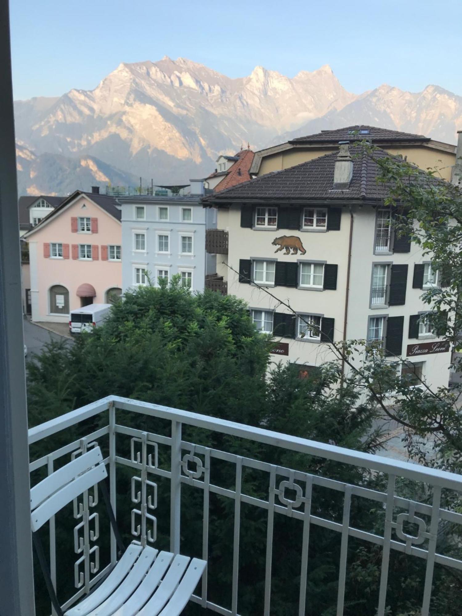Bad Ragaz Appartement Экстерьер фото