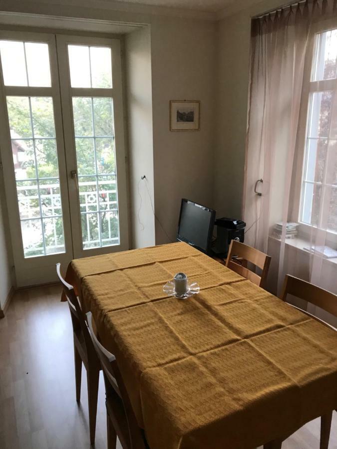 Bad Ragaz Appartement Экстерьер фото