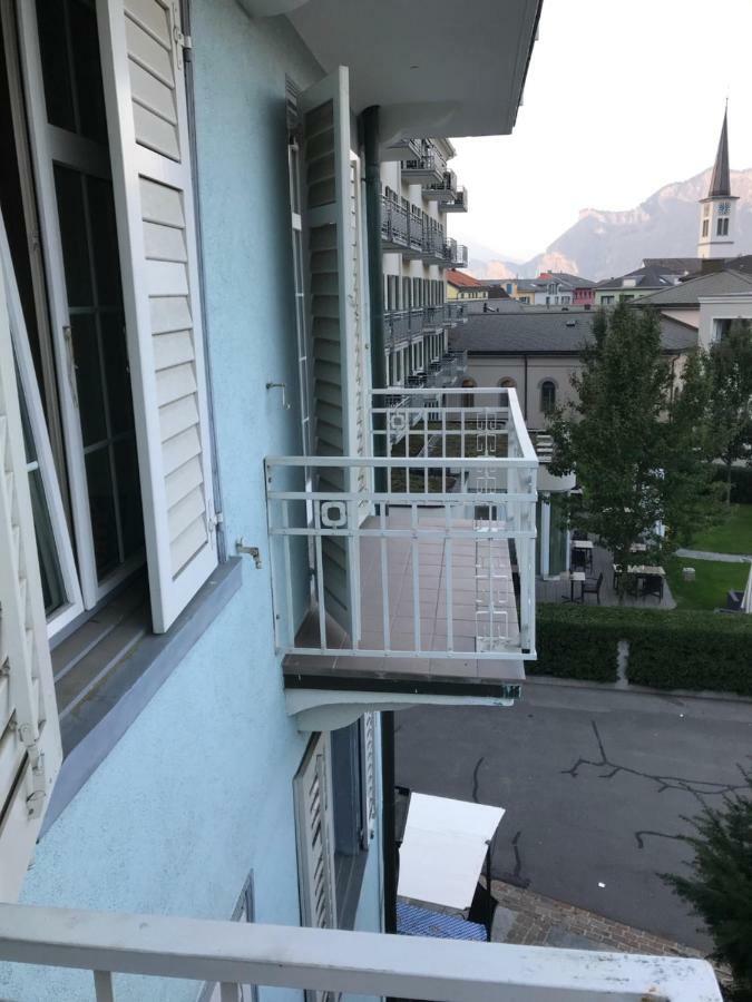 Bad Ragaz Appartement Экстерьер фото