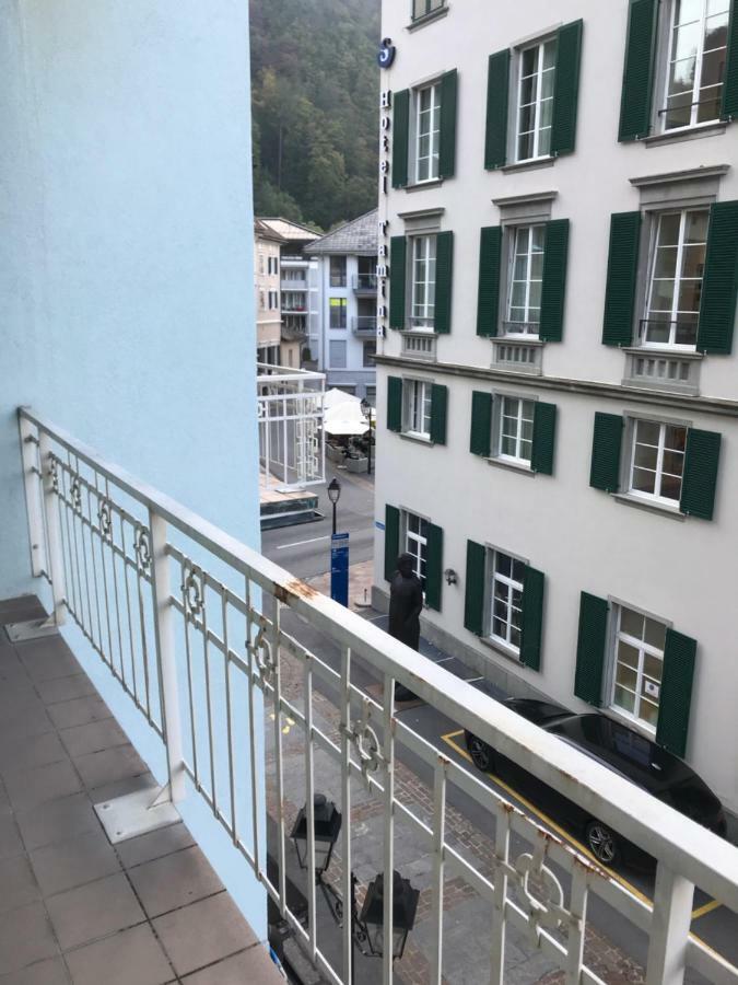 Bad Ragaz Appartement Экстерьер фото