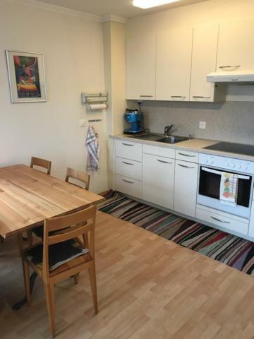 Bad Ragaz Appartement Экстерьер фото