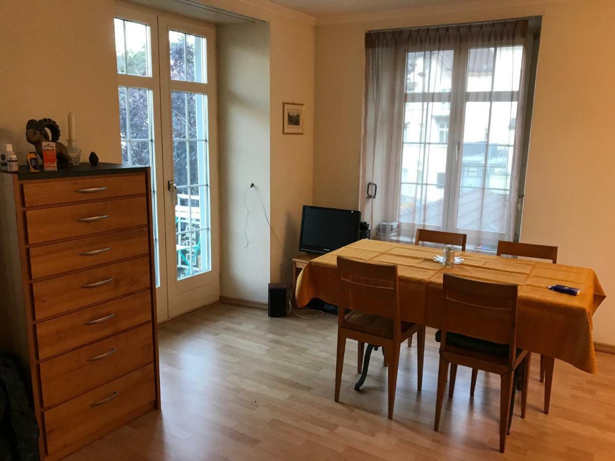 Bad Ragaz Appartement Экстерьер фото